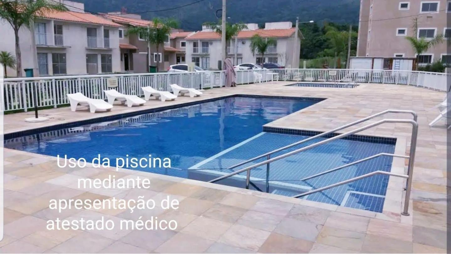 Casa Sobrado Sahy Vila Mangaratiba Exterior foto